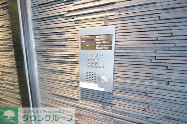 設備(エントランス)