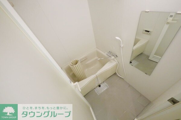 バス／シャワールーム等(バス／シャワールーム等)