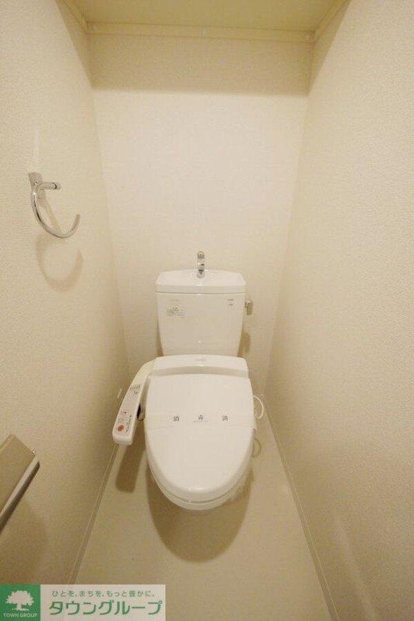 トイレ(トイレ)