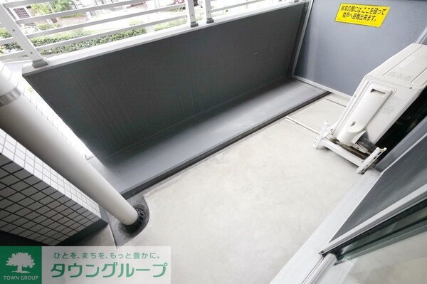 バルコニー(バルコニー)