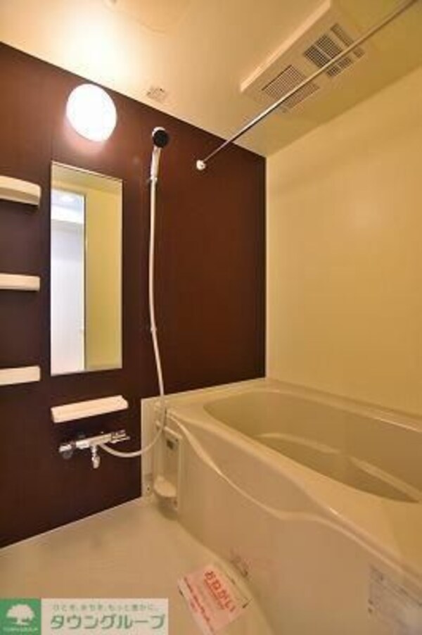 バス／シャワールーム等