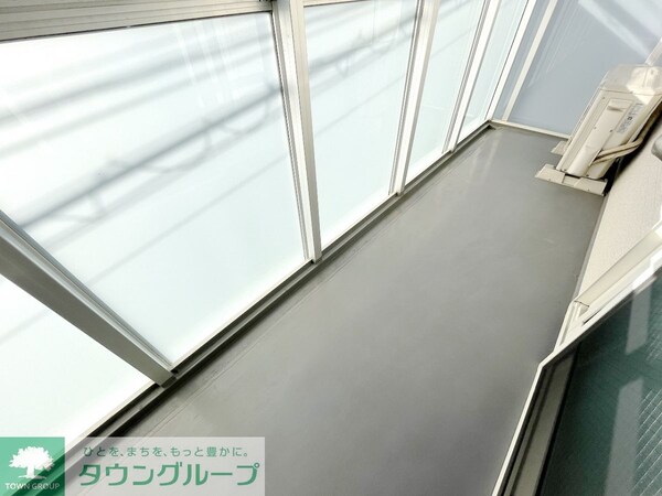 バルコニー(バルコニー)