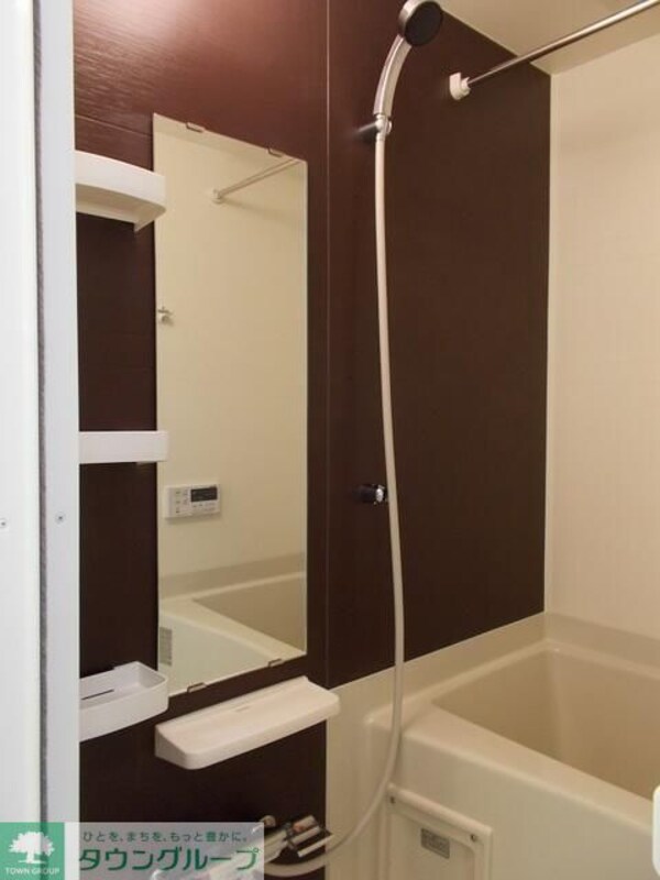 バス／シャワールーム等