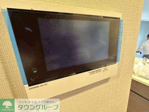 セキュリティ(設備)