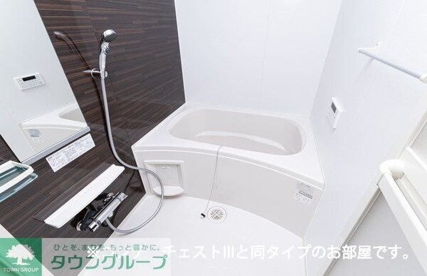 バス／シャワールーム等(※同施工物件写真)