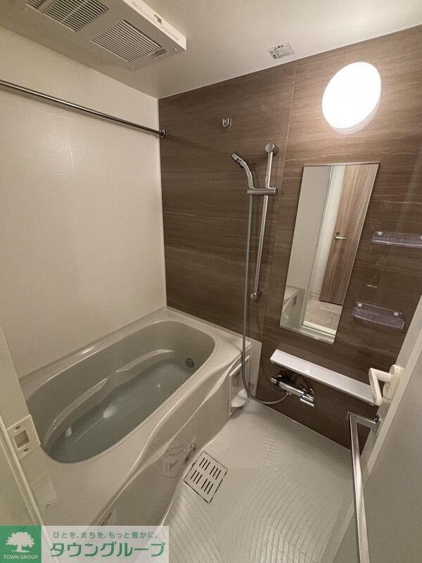 バス／シャワールーム等