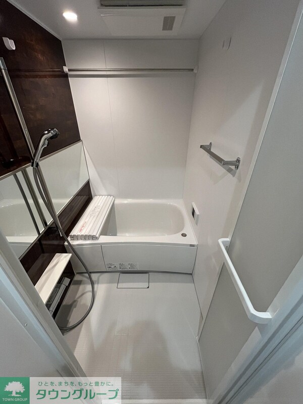 バス／シャワールーム等