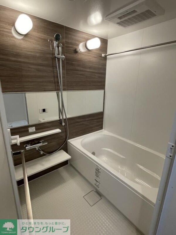 バス／シャワールーム等