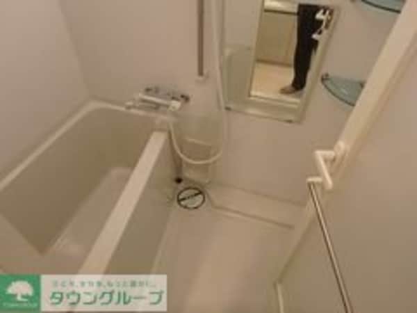 バス／シャワールーム等(バス／シャワールーム等)