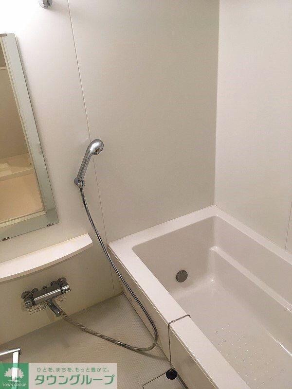 バス／シャワールーム等(バス／シャワールーム等)