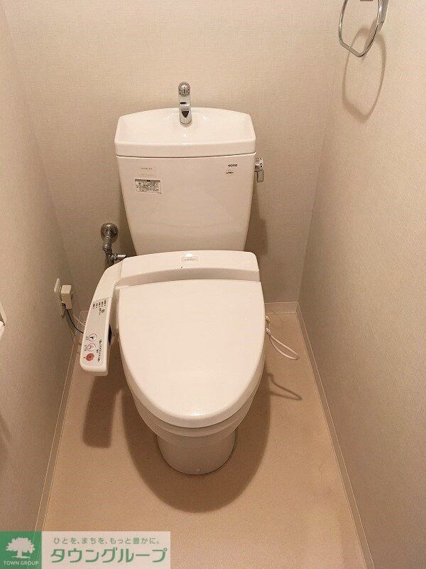 トイレ(トイレ)