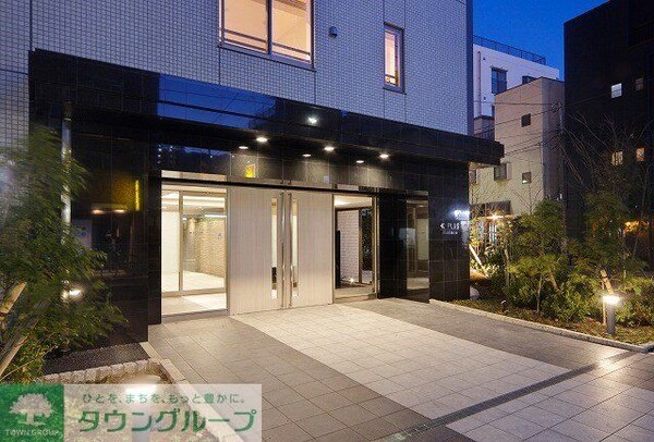 エントランス(エントランス)