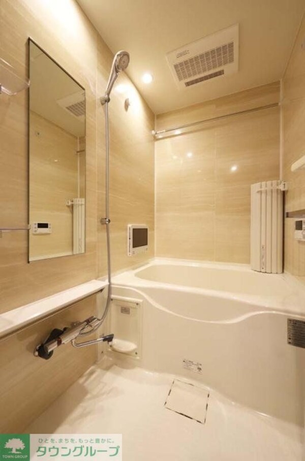 バス／シャワールーム等