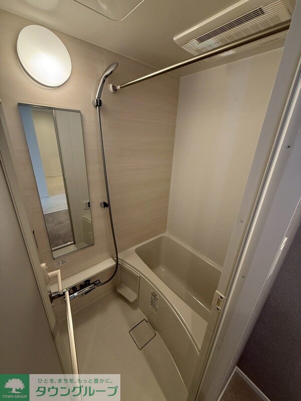 バス／シャワールーム等