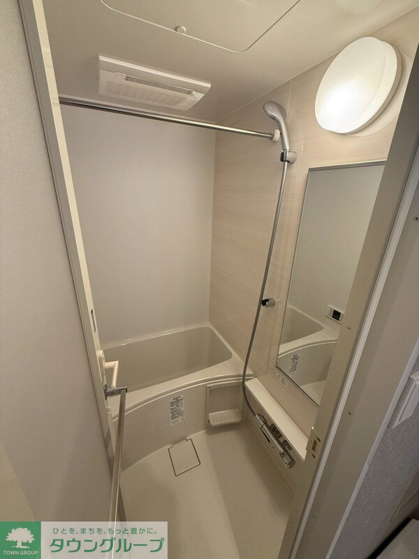 バス／シャワールーム等