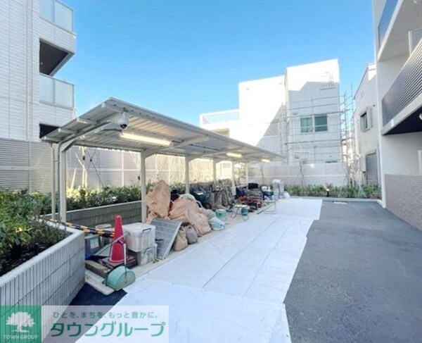 共有部分(駐車場)