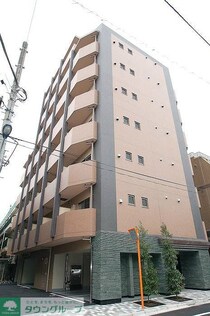 ステージファースト東十条の外観写真