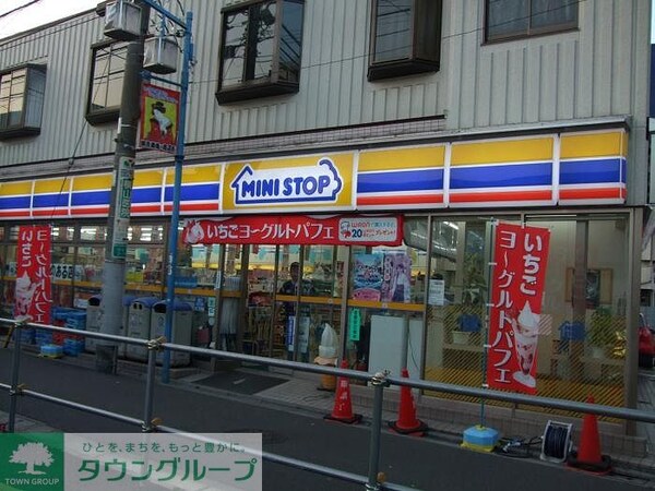 その他(ミニストップ東十条店)