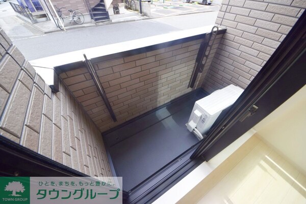 バルコニー(バルコニー)