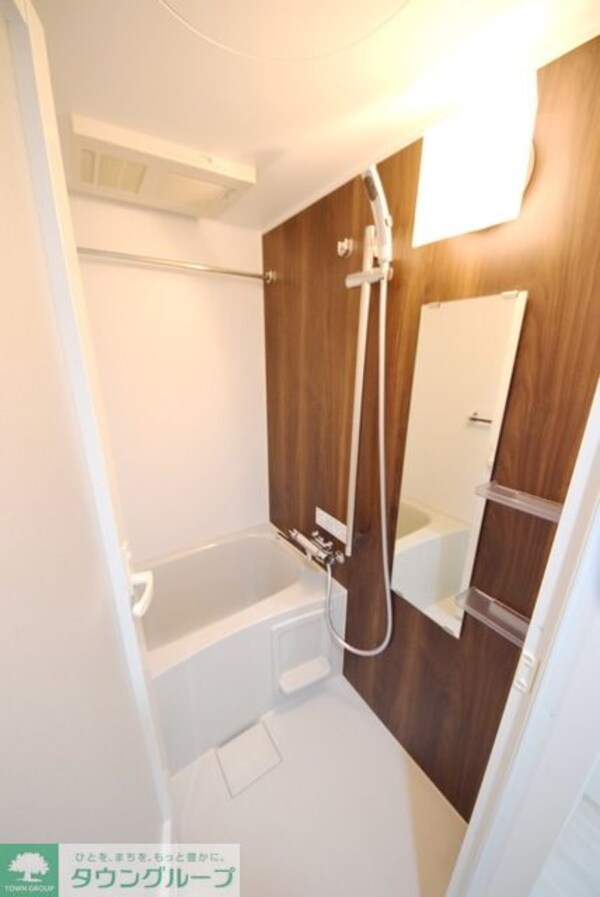 バス／シャワールーム等