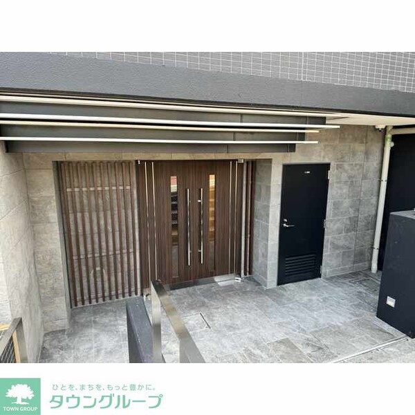 エントランス(エントランス)