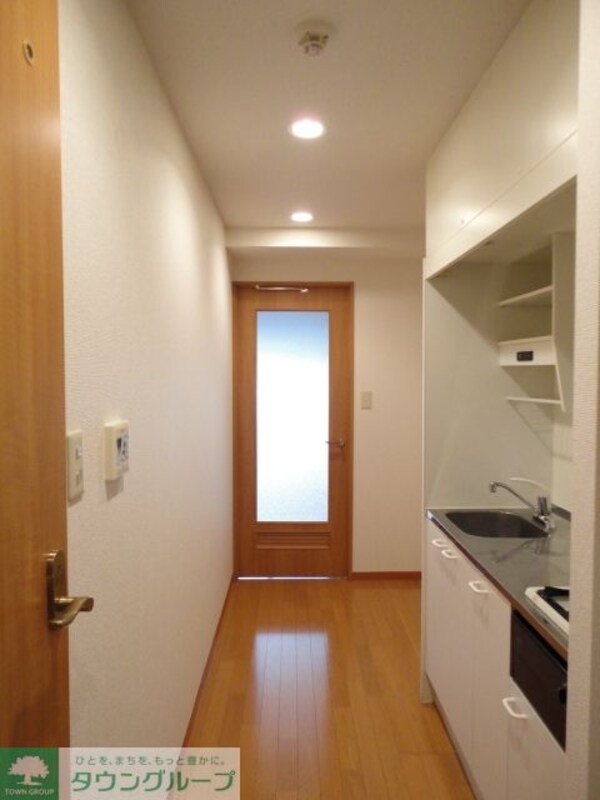 キッチン(☆お部屋探しはタウンハウジング東京赤羽店へ☆)