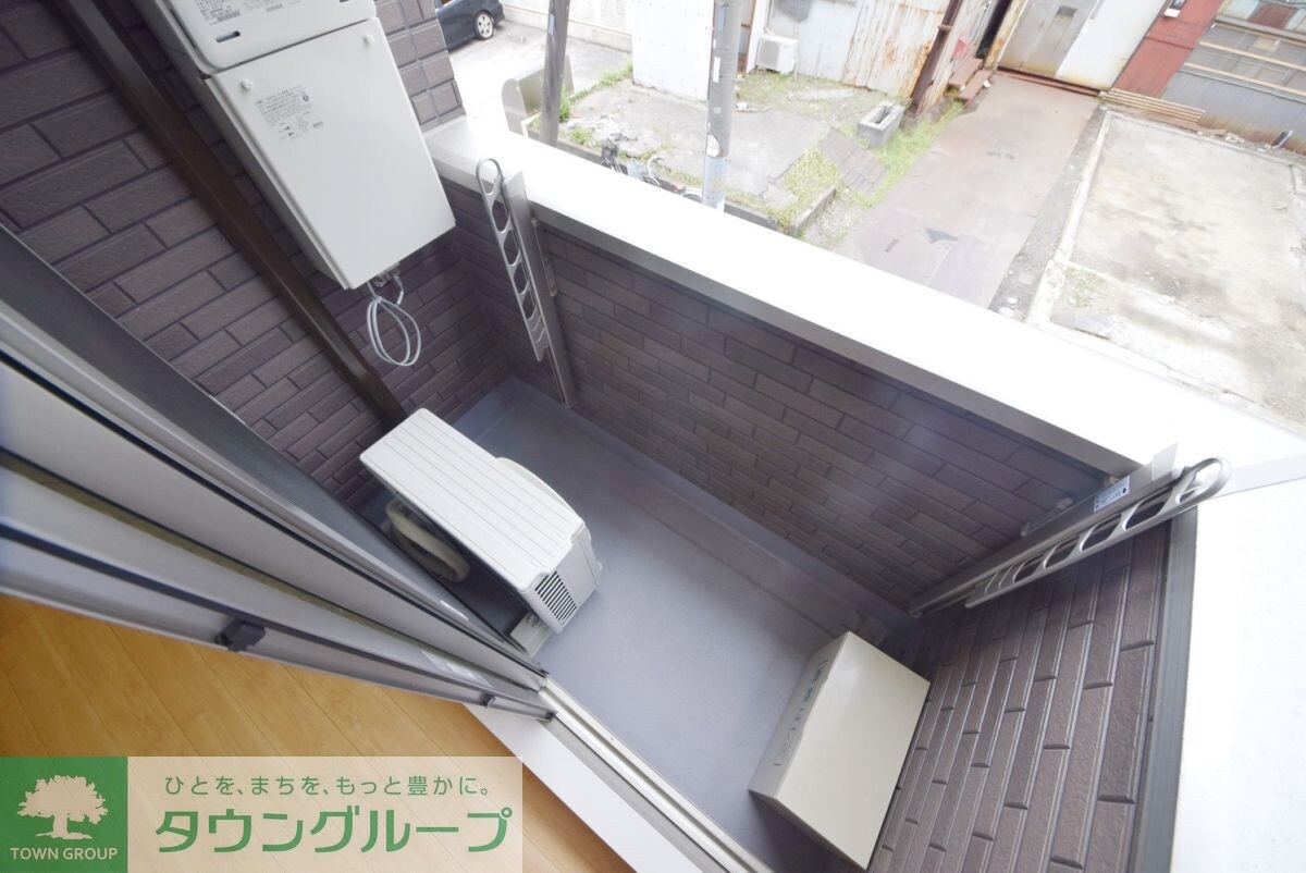 物件内観写真10　(バルコニー)