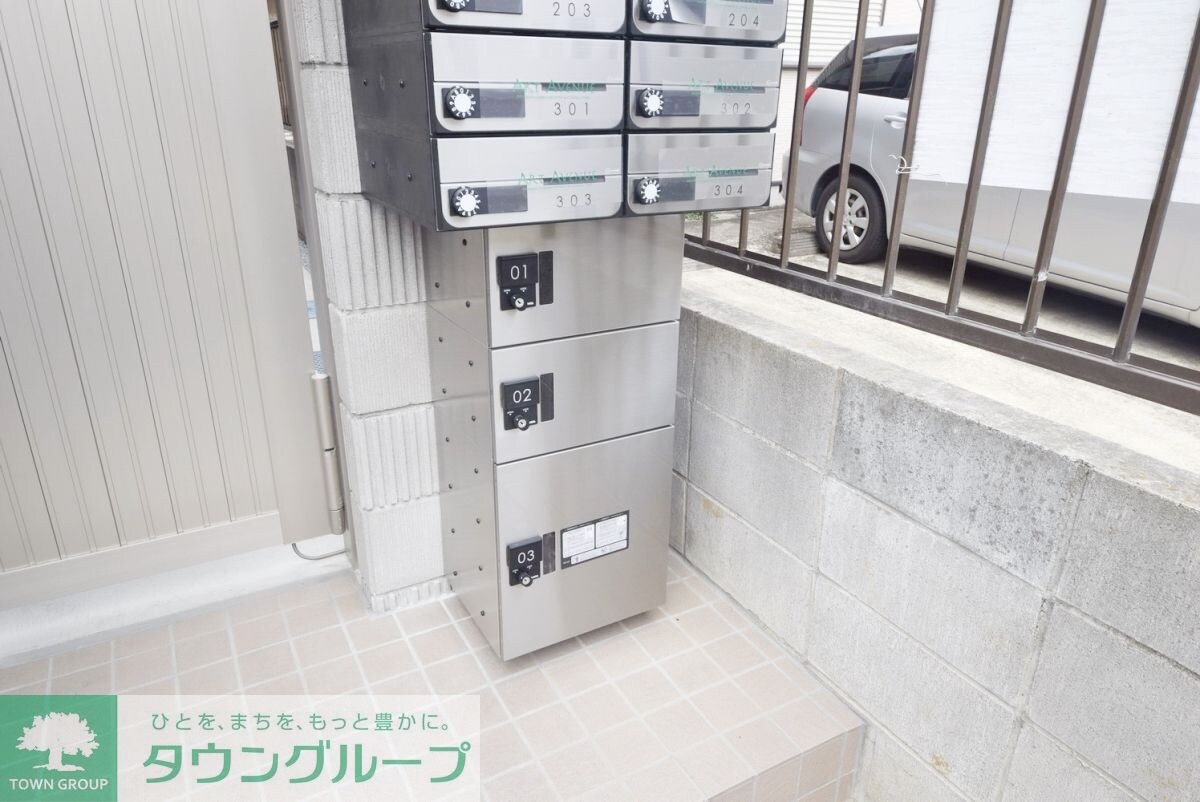 物件内観写真14　(共有部分)