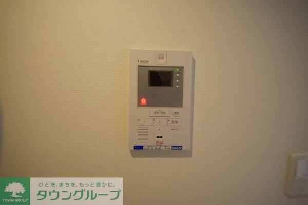 セキュリティ(設備)