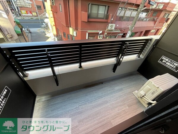 バルコニー(バルコニー)