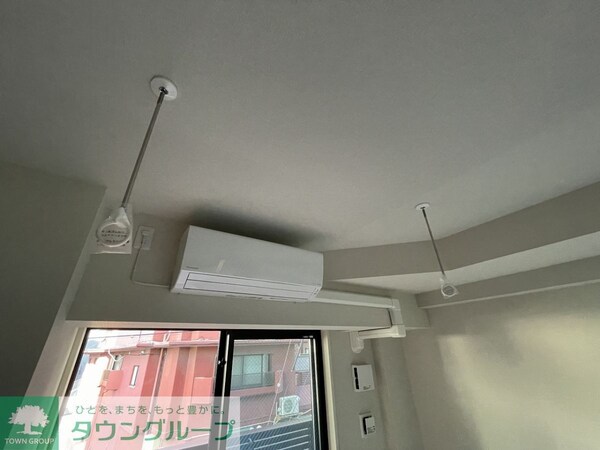 設備(バルコニー)