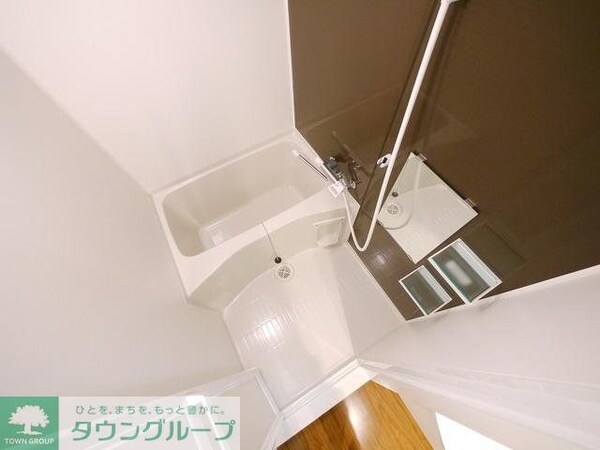 バス／シャワールーム等