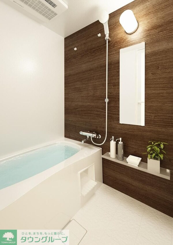 バス／シャワールーム等