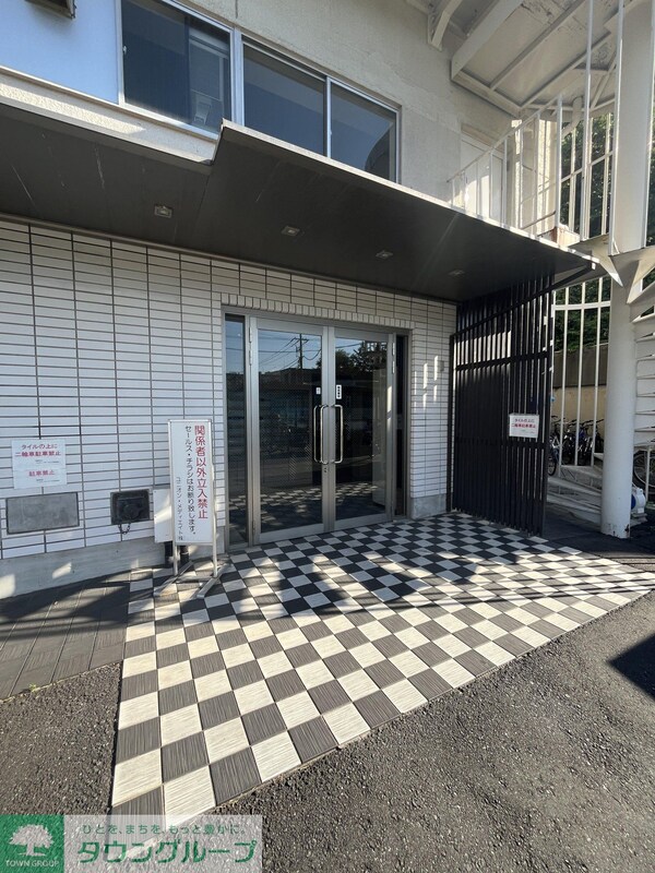 エントランス(眺望)