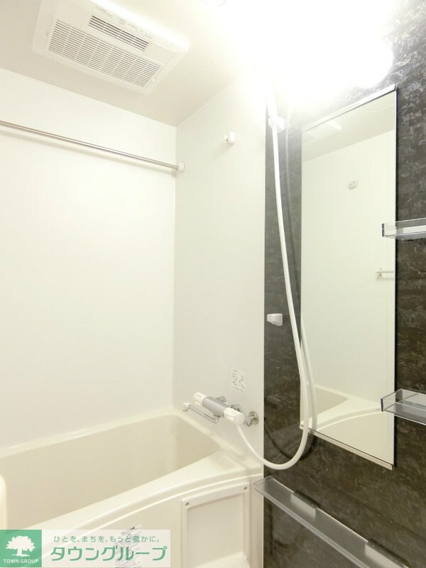 バス／シャワールーム等(バス／シャワールーム等)