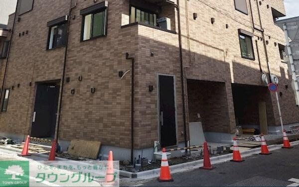 エントランス(外観)