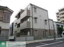 アンジュール坂下の外観写真