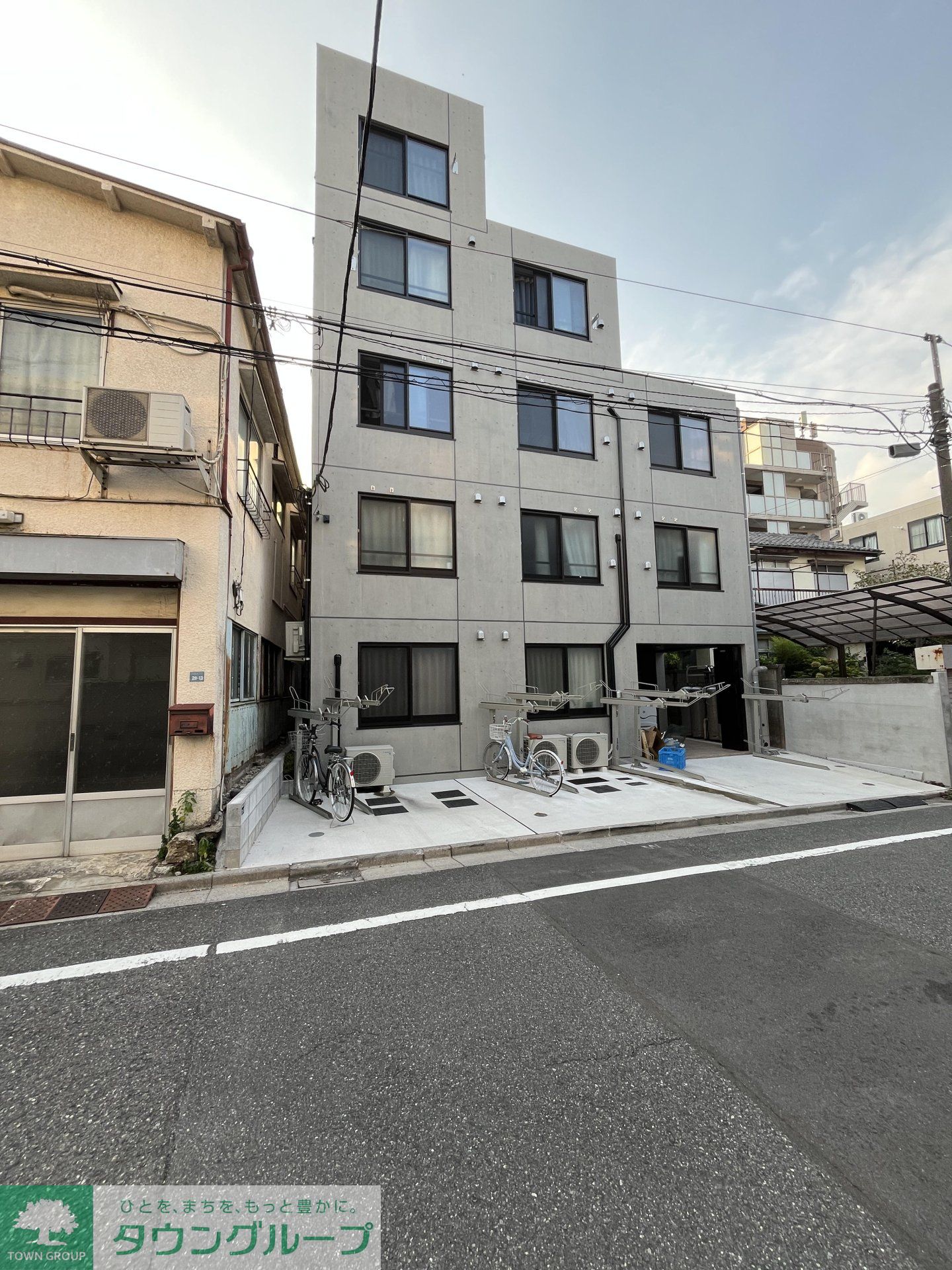 外観写真