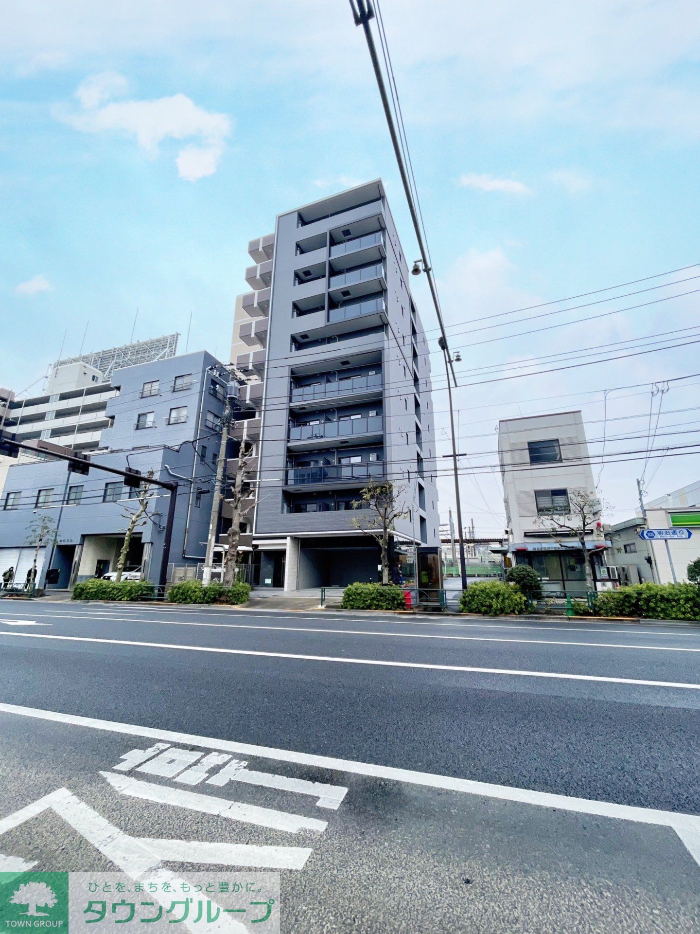 外観写真