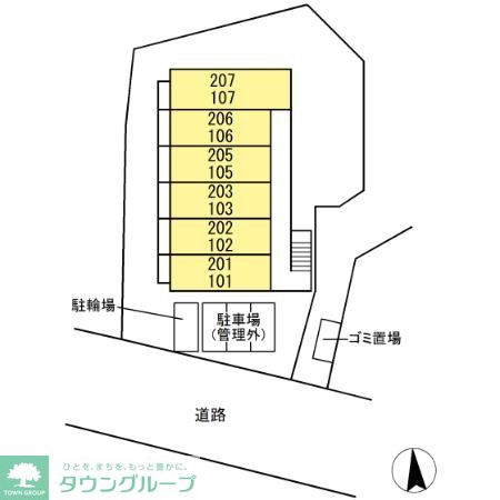 内観写真
