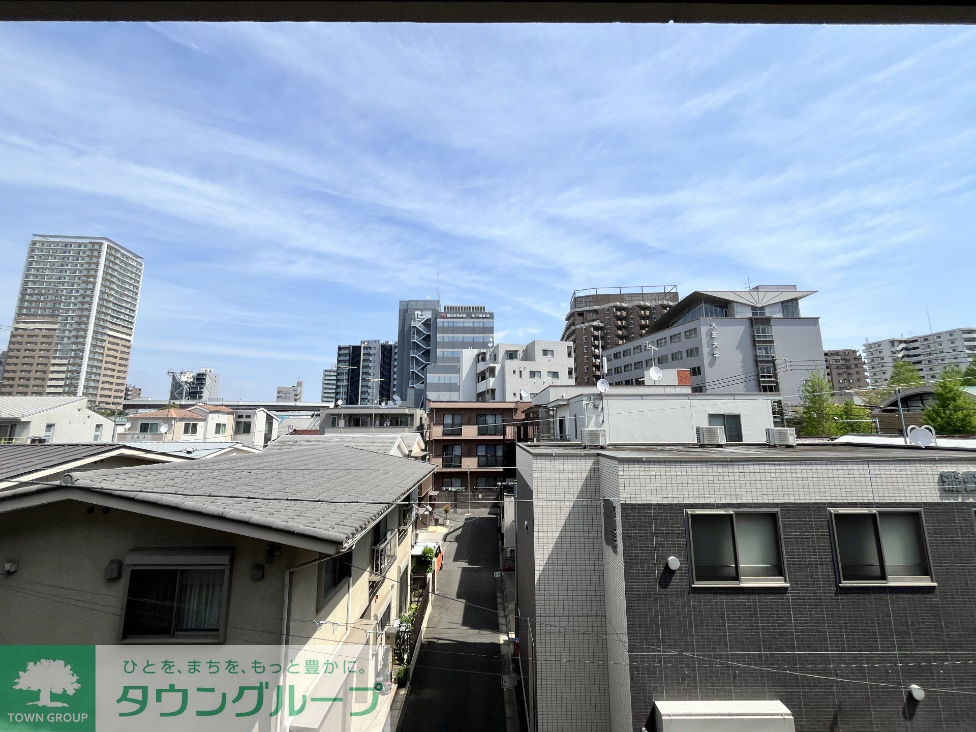 内観写真
