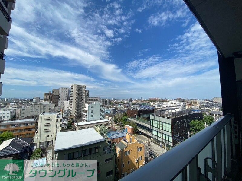 内観写真