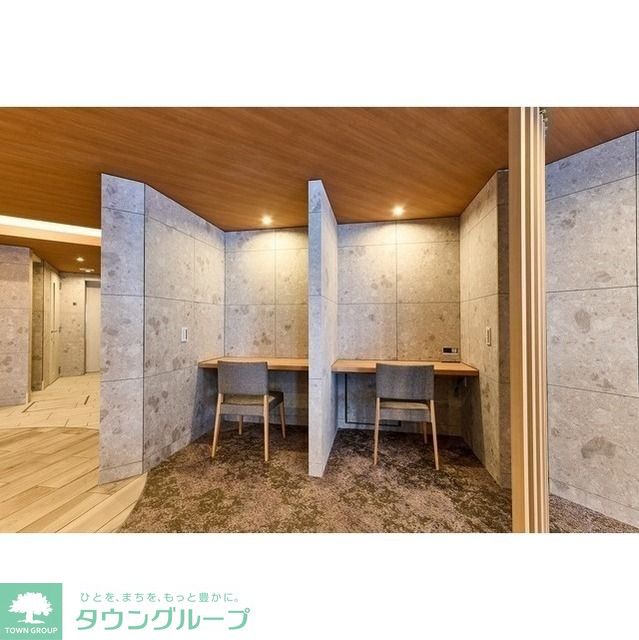 内観写真