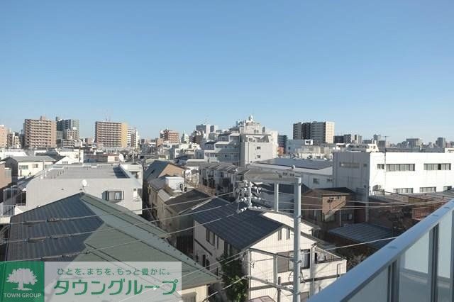 内観写真
