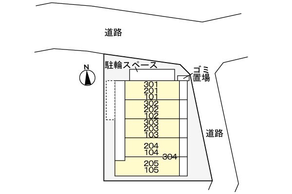 共有部分