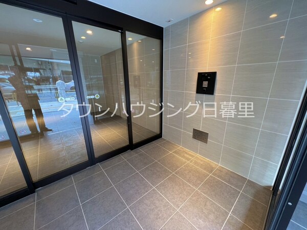 ロビー(バルコニー)