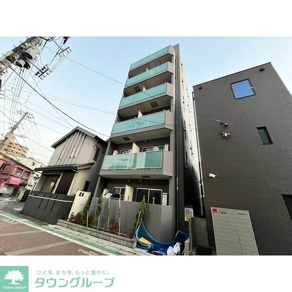 外観
