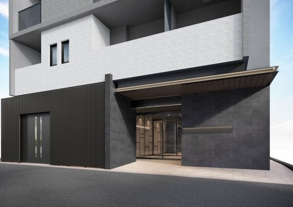 エントランス(エントランス)