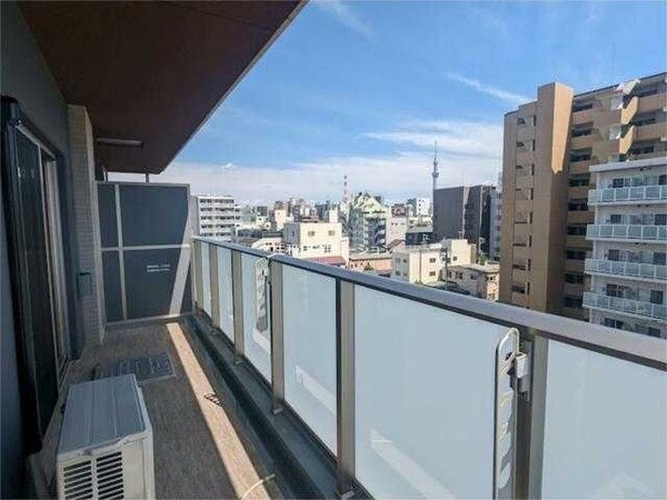 バルコニー