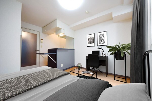 リビング・居室(【家具家電は物件に付帯しません】)